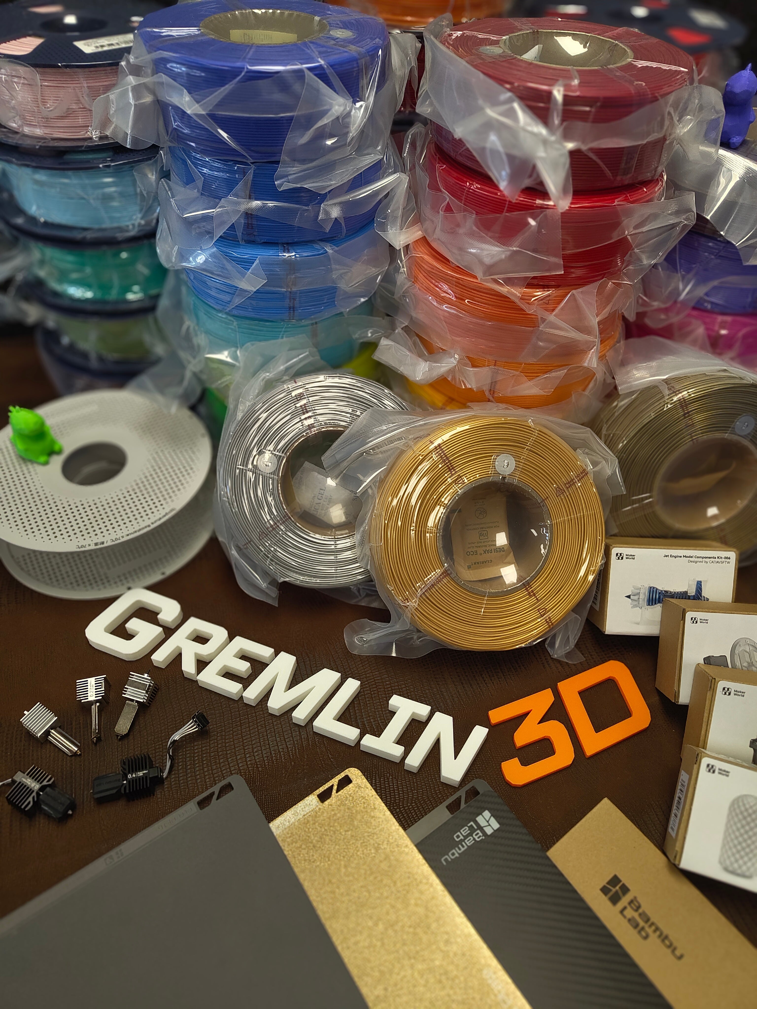 Printing Supplies
