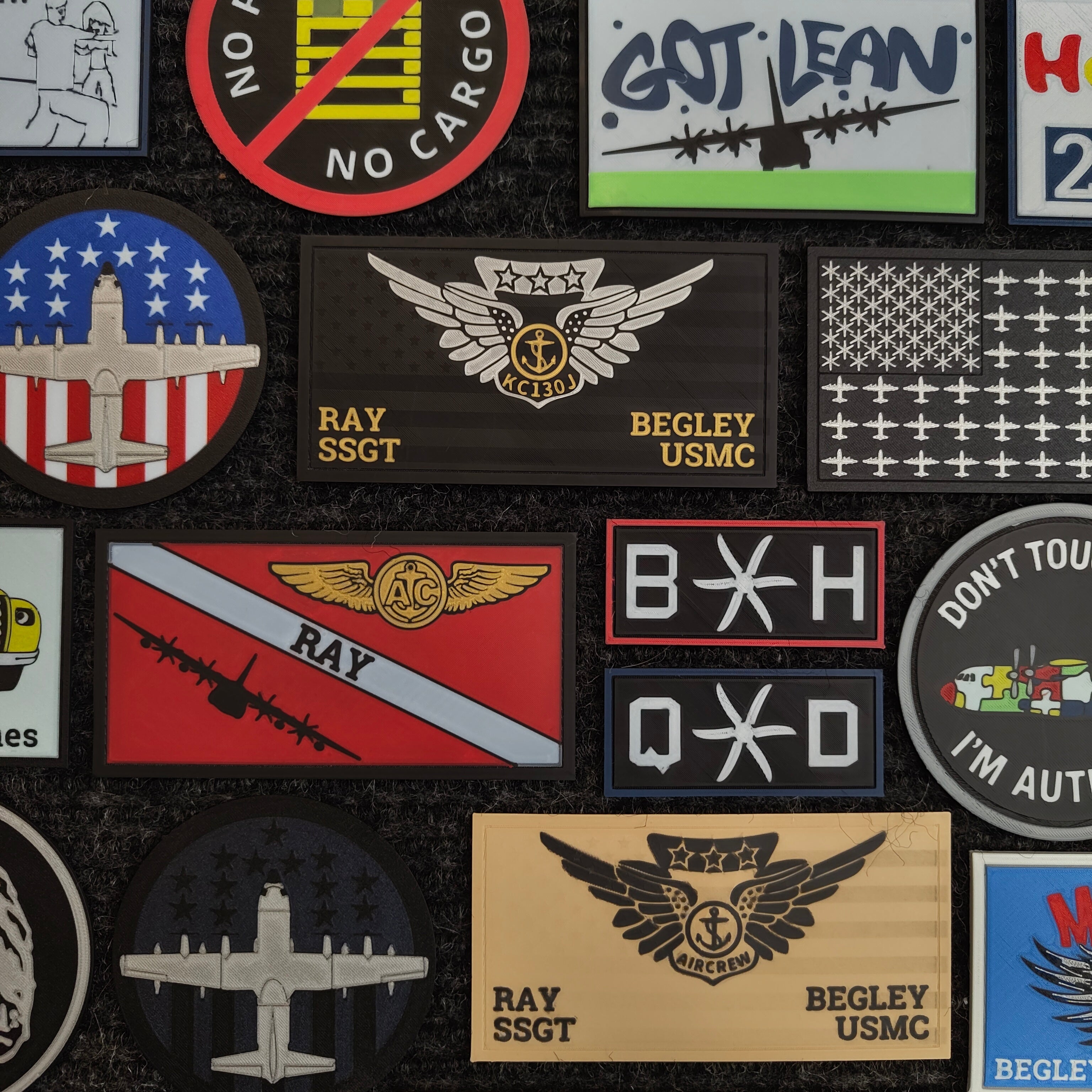Patches