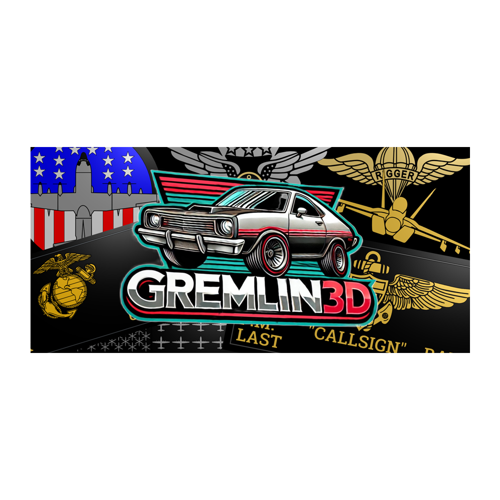 Gremlin3D Gift Card - Gremlin3D