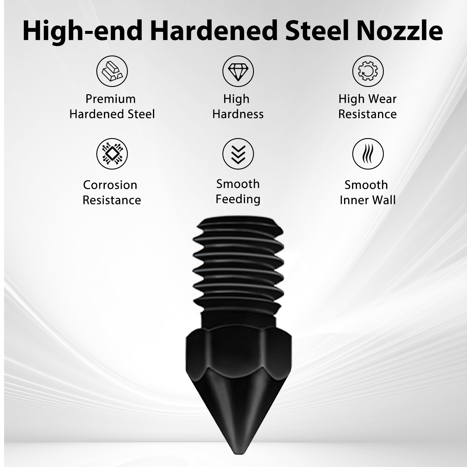 IdeaFormer-3D IR3 V2 Nozzels HS
