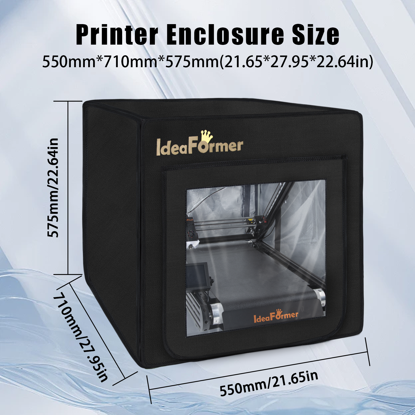 IdeaFormer-3D IR3 V2
