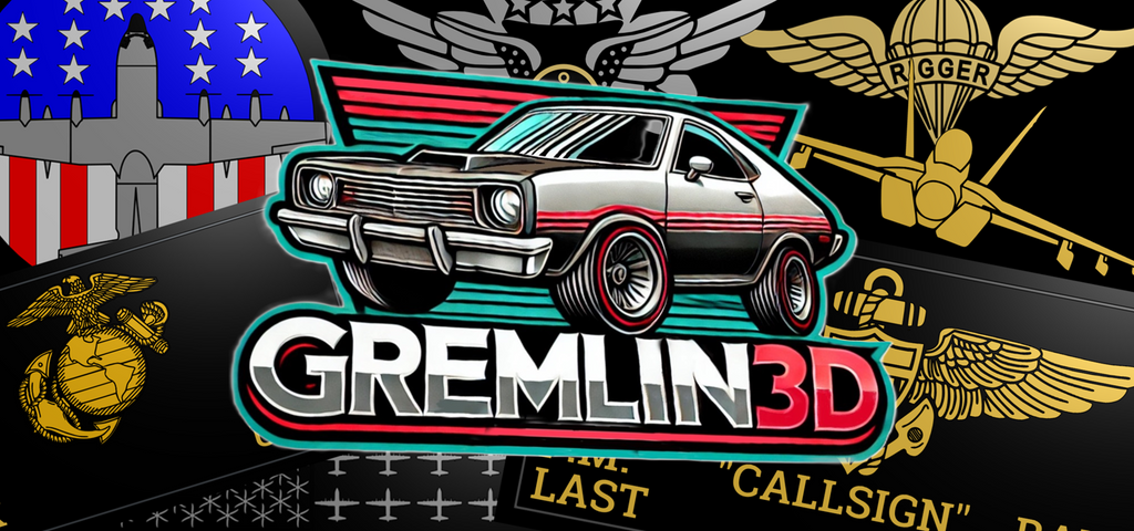 Gremlin3D Gift Card - Gremlin3D