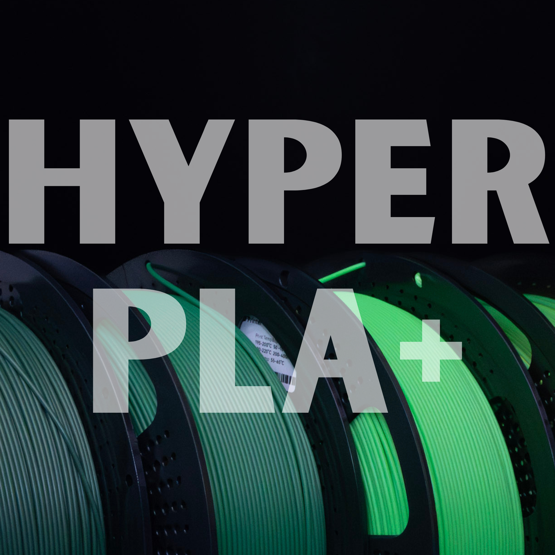 Gremlin3D PLA+ Hyper