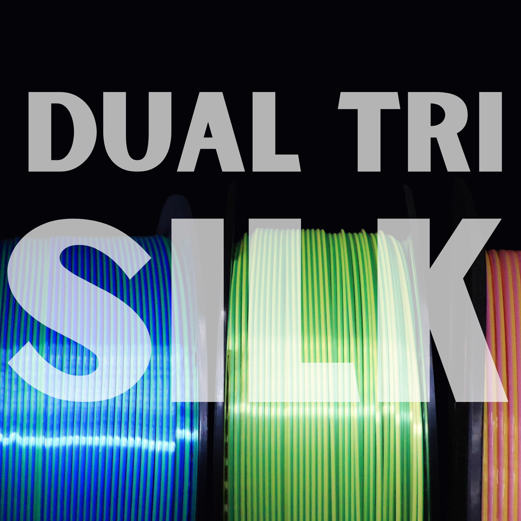 Gremlin3D Silk Dual/Tri PLA