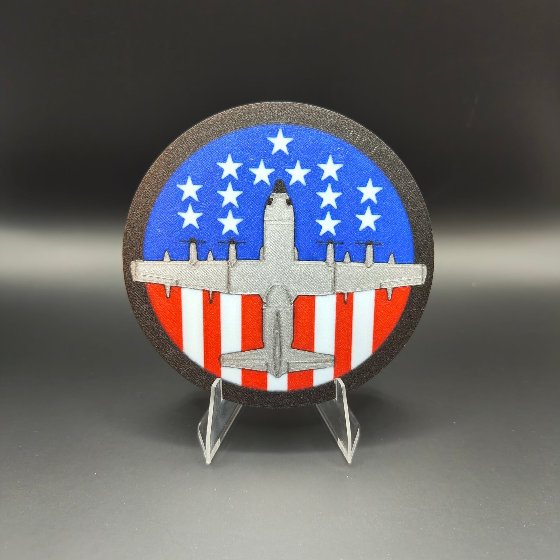 Herc Shoulder Patch, Full Color - Gremlin3D