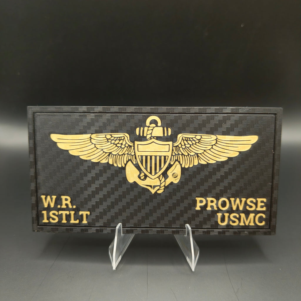 National Guard Name Patches - Gremlin3D
