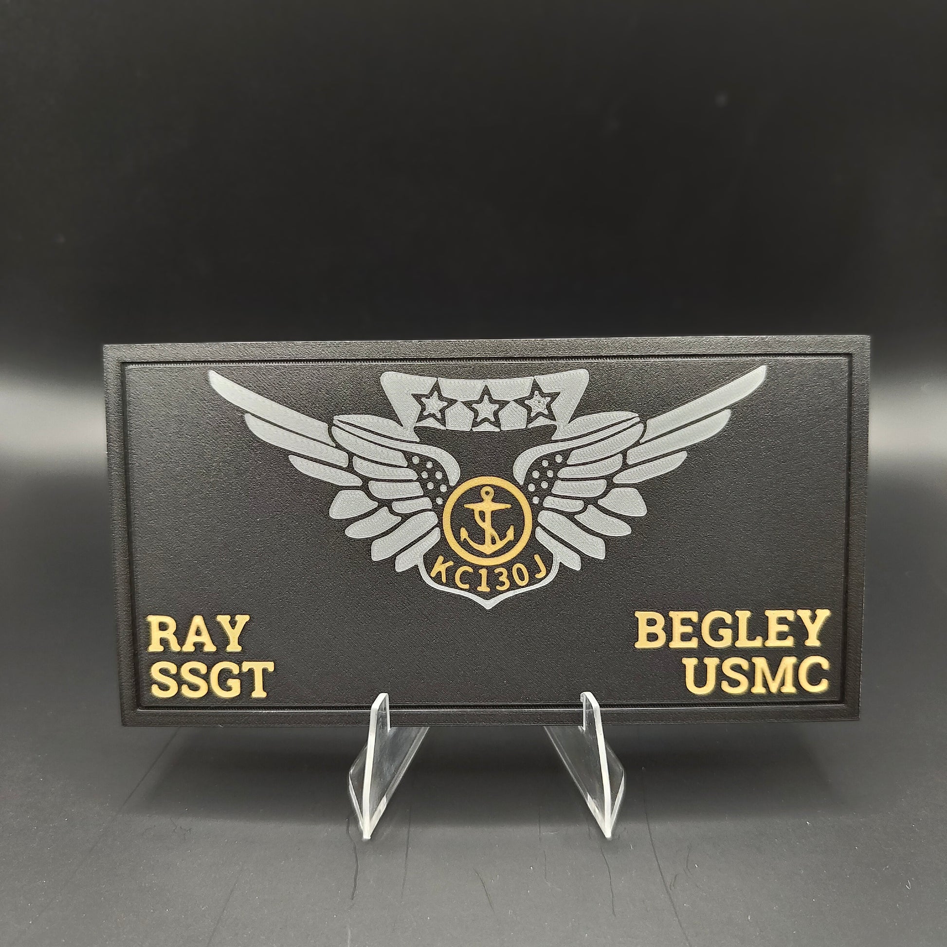 National Guard Name Patches - Gremlin3D