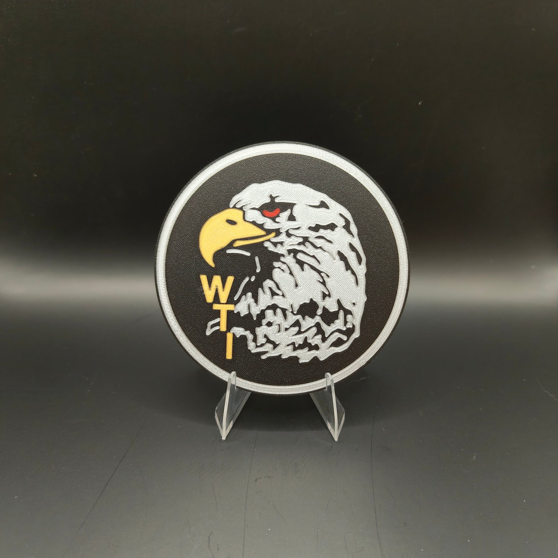 Weapons and Tactics Instructor Patch - Gremlin3D