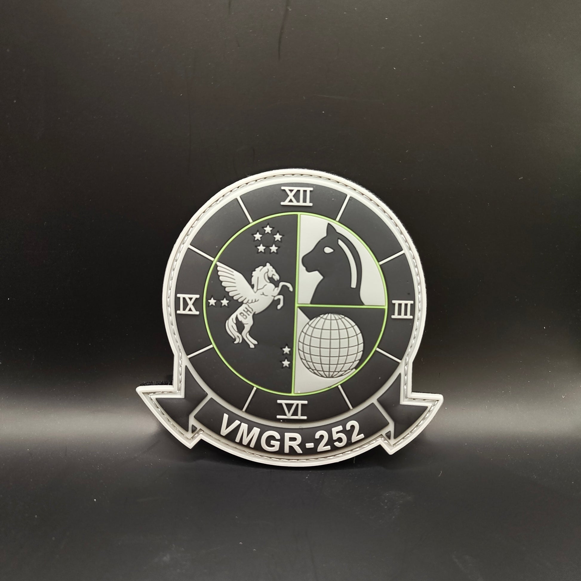 VMGR-252 NVIS (PVC) - Gremlin3D