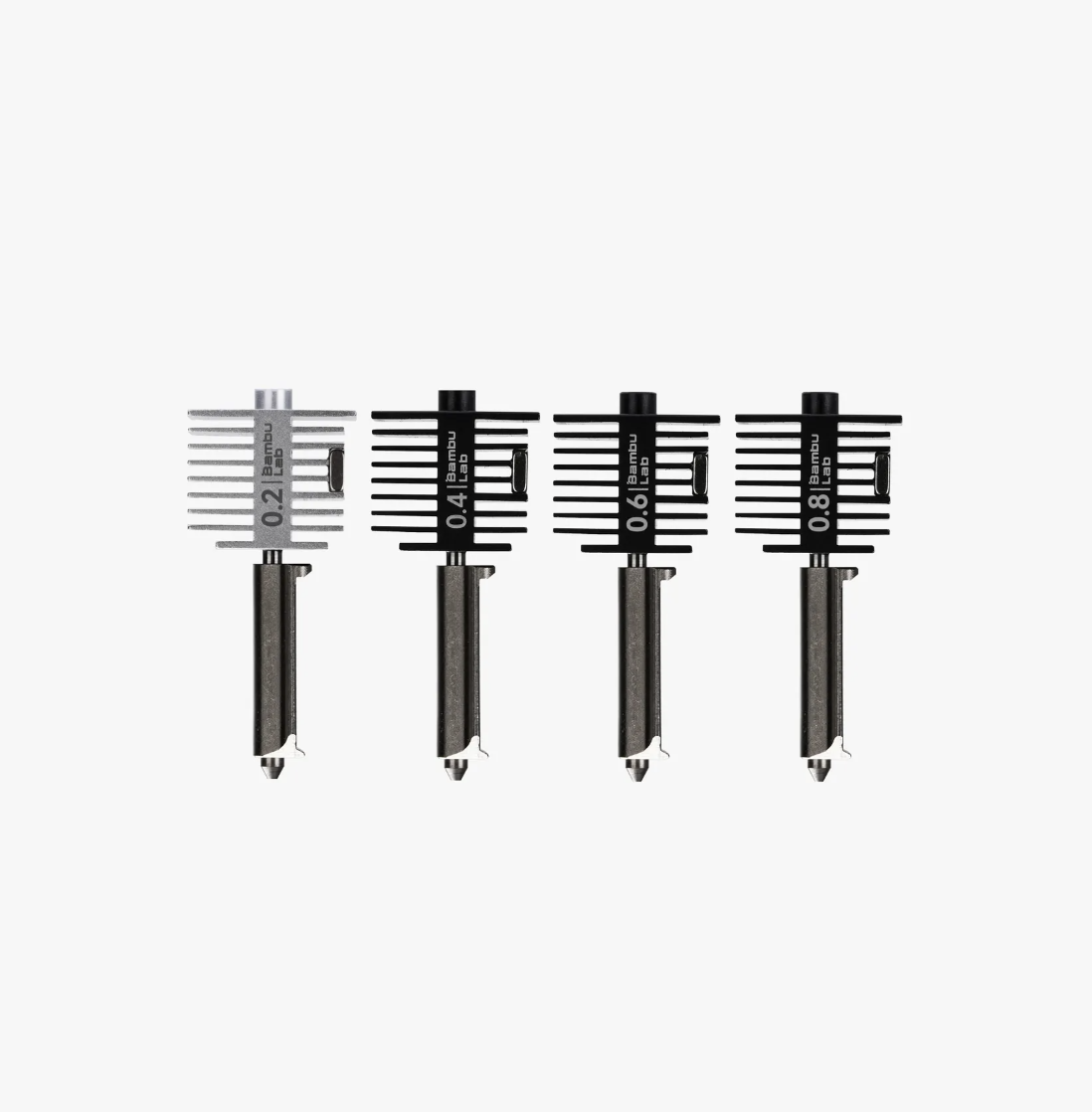 A1 Series Hotends